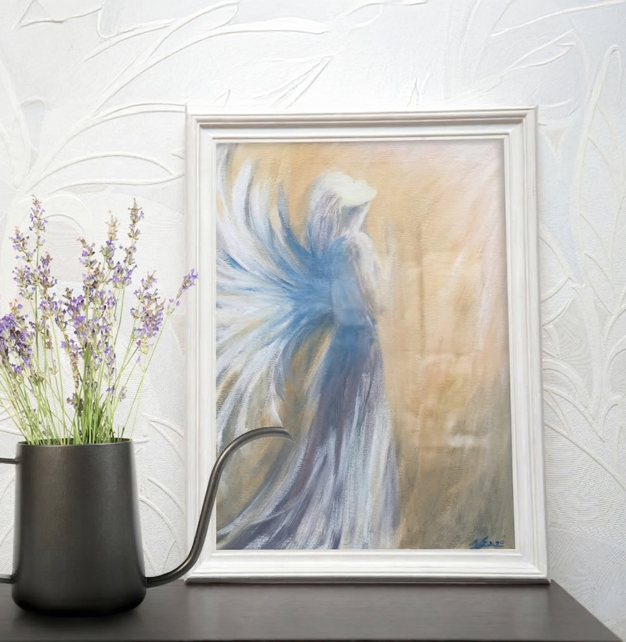 A Mother's Surrender