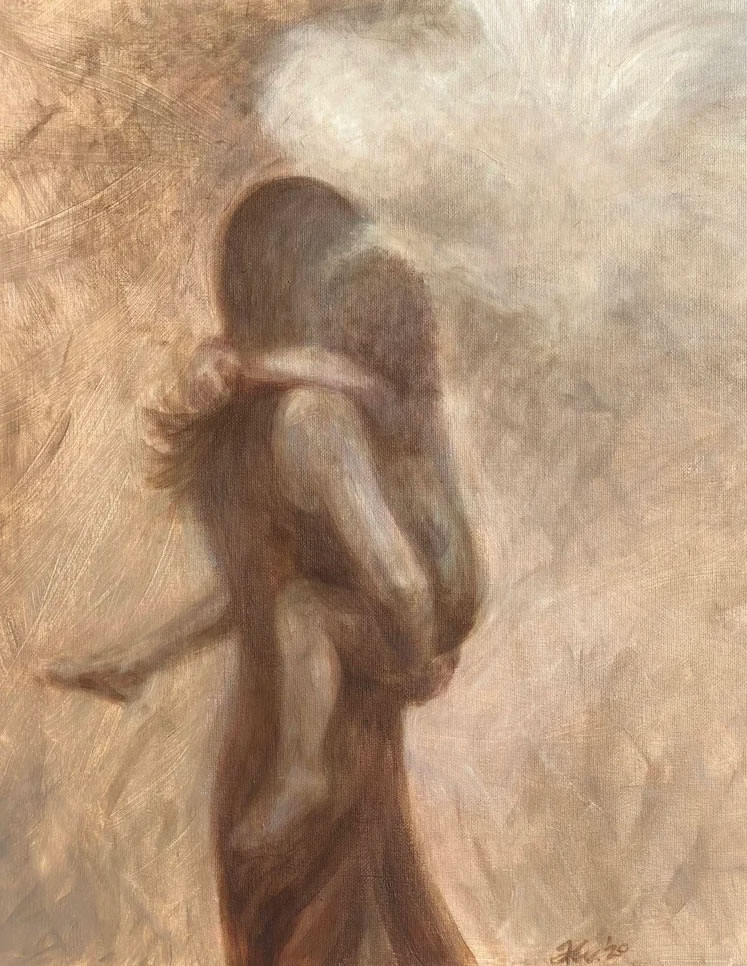 Angels Attending Full View