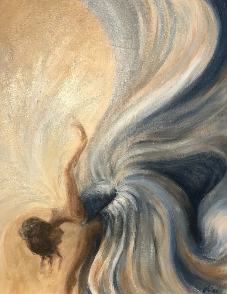 Divine Dancer Full View