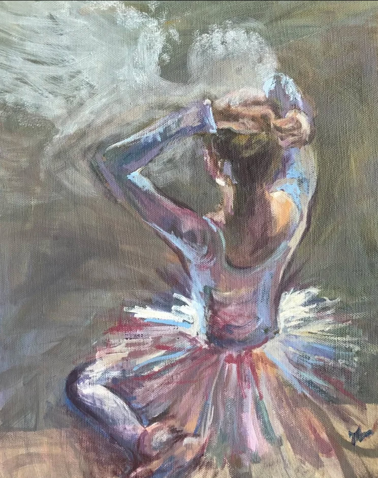 Tiny Dancers Full View